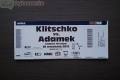 Sprzedam Bilet Bilety Na Walk Adamek Vs. Klitschko Kliczko Tel. 797-698-977